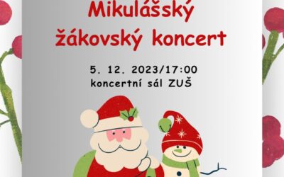 Možná přijde Mikuláš